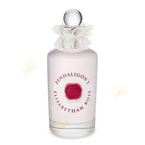 penhaligon's elisabethan rose dupe